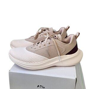 APL Womens Techloom Dream Training Shoes, Running, Rose Dust/Burgundy Size 7